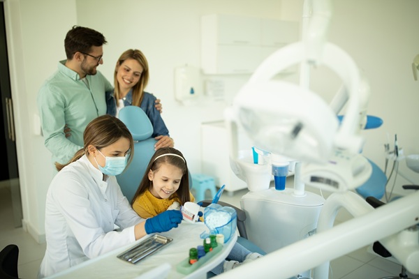 Why You Should See A Family Dentist Every Six Months
