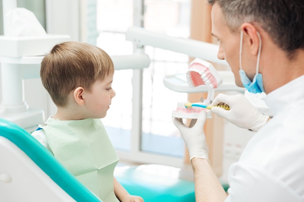 How A Kid Friendly Dentist Creates A Welcoming Dental Visit